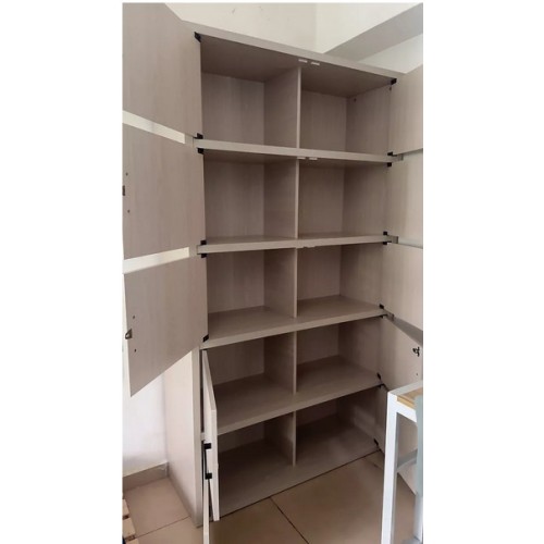 Storage Cabinets (Plastic/Metal/Wood)